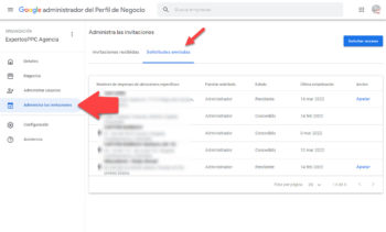 Cómo Vincular Google Ads con el Perfil de Google Business agencia