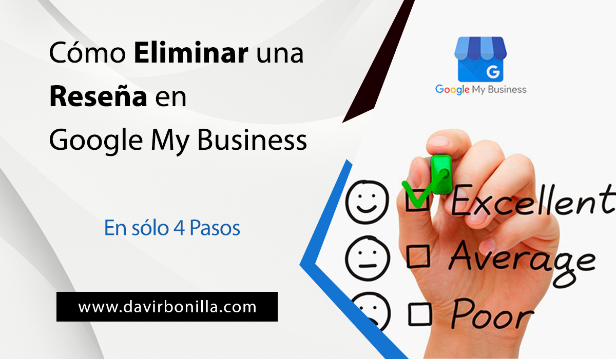 Cómo Eliminar una Reseña en Google My Business artículo