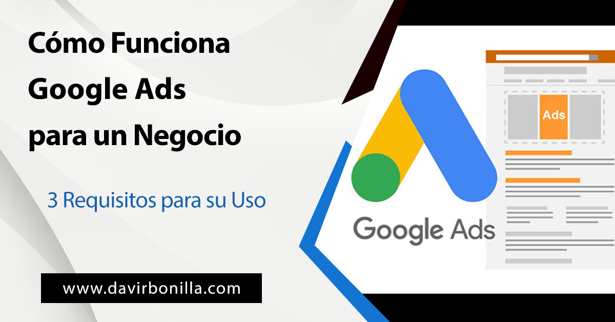 Cómo Funciona Google Ads para un Negocio art