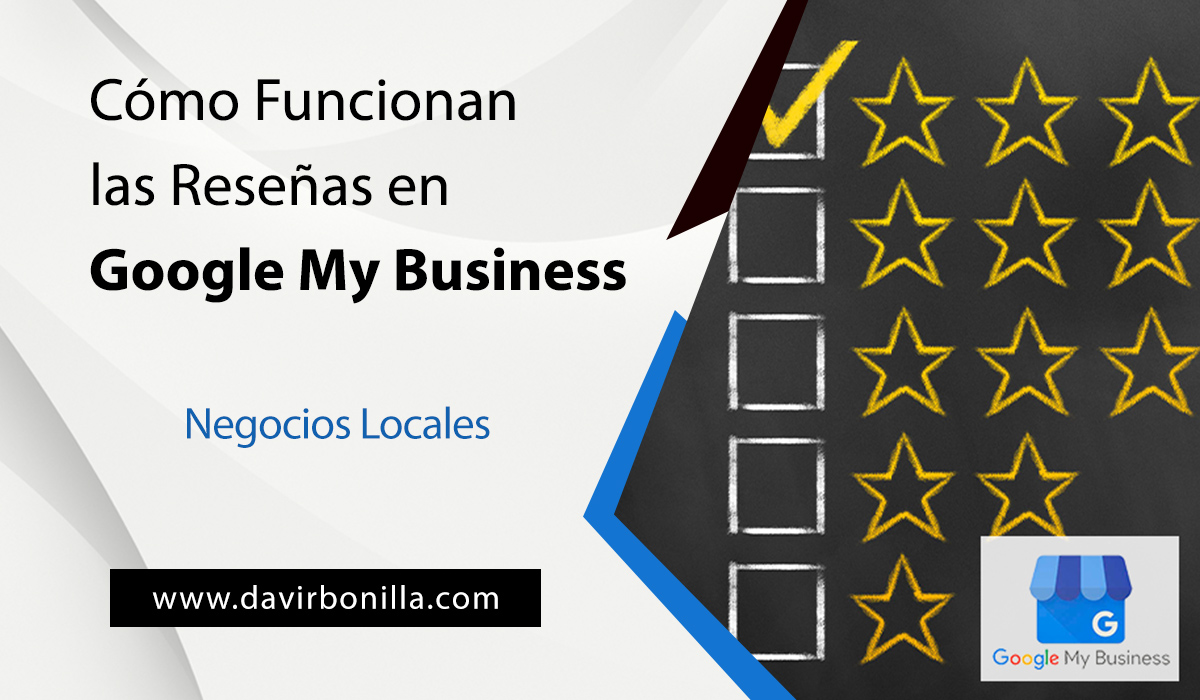 Cómo Funcionan las Reseñas en Google My Business artículo