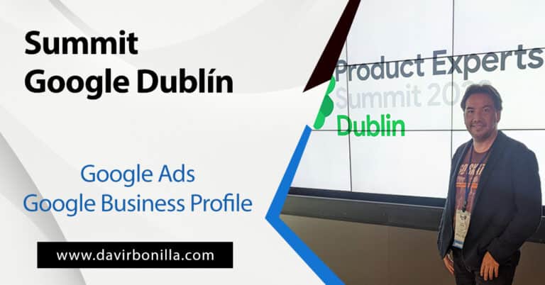 Experto en Google Ads Google Business Profile