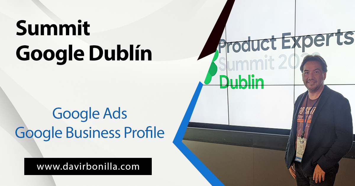 Experto en Google Ads Google Business Profile