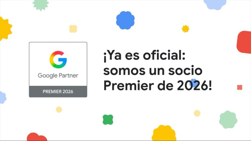 Google Partner Premier 2026 ExpertosPPC Agencia de Google Ads