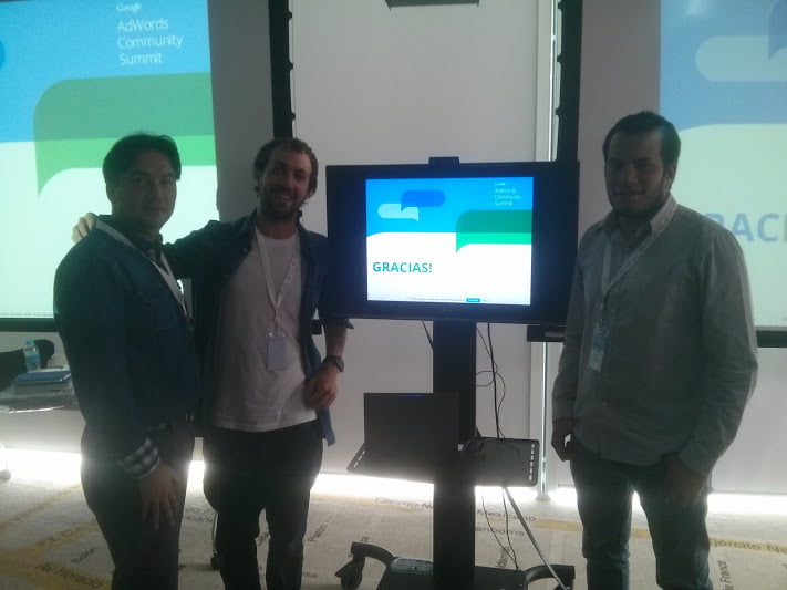 colegas summit adwords