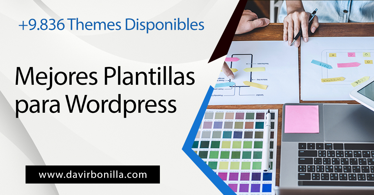Mejores Plantillas para Wordpress art