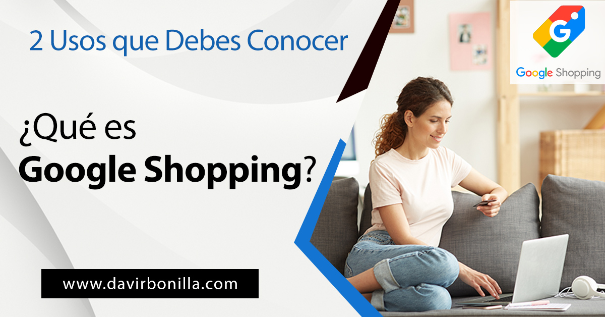 Qué es Google Shopping