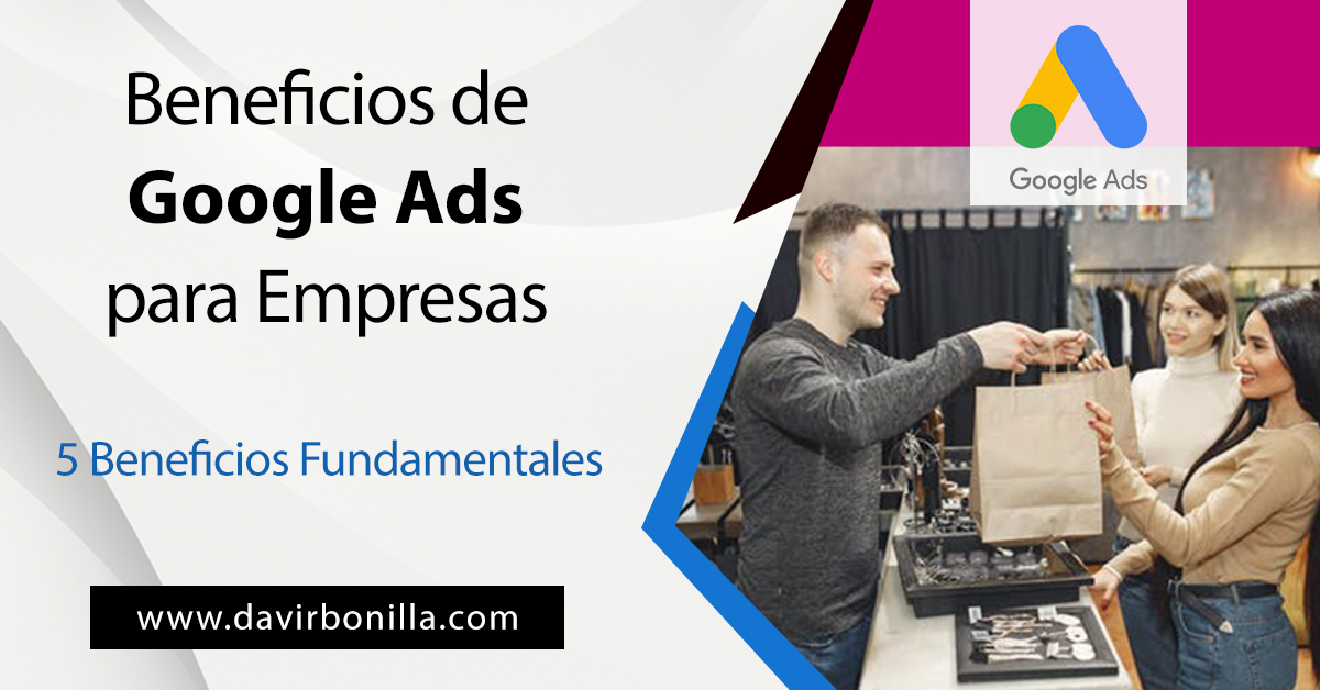 beneficios de google ads para empresas