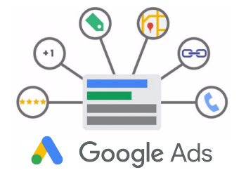Extensiones de Anuncios Google Ads | Davir Bonilla, en publicidad Google Ads. en Google Ads
