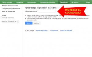 codigos promocionales o cupones de adwords 01