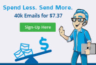 envio de correos masivos