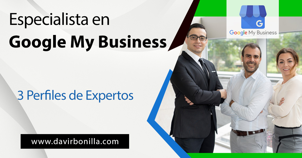 especialista en google my business art
