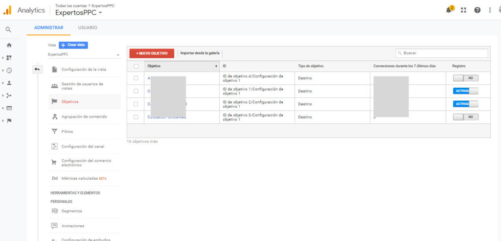 estrategias nivel intermedio para google ads objetivos estrategias nivel intermedio para google ads objetivos