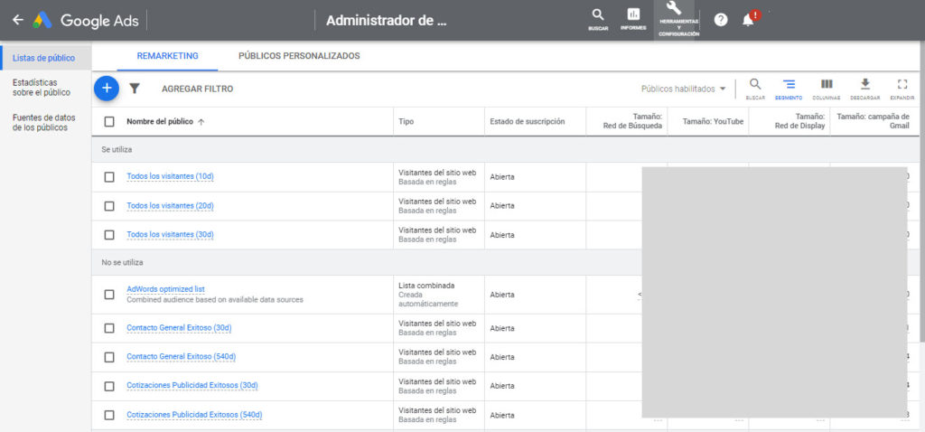 estrategias nivel intermedio para google ads remarketing estrategias nivel intermedio para google ads remarketing