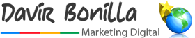 Davir Bonilla, Experto en publicidad Google Ads. Especialista en Google Ads