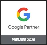 Google Partners Premier 2025 Certificado en Google Ads Davir Bonilla