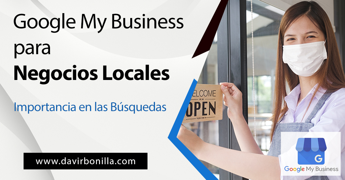 importancia de google my business para negocios locales