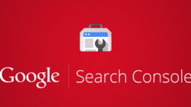 search console de google para cualquier sitio web