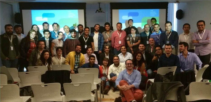 summit adwords grupo de participantes
